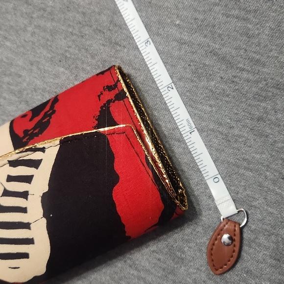 Handmade Indian Clutch Handbag Mini Purse Wallet - Picture 9 of 12